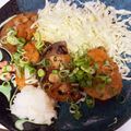 クック8N6YI3☆'s cooksnap of when they made 【無添加】しいたけの鶏ミンチ肉詰め.