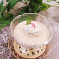 クックHG9V8Y☆'s cooksnap of when they made コーヒー味のヨーグルトムース.