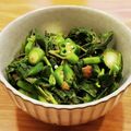 かなりんココりん's cooksnap of when they made モロヘイヤとオクラのねばねばおひたし.