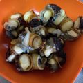 ♥みぃさん♥'s cooksnap of when they made サザエの茹で方.