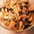 ☆ichika＊☆'s cooksnap of when they made ★きのこ煮★.
