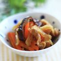ぽっぽぺぺ's cooksnap of when they made 常備菜。切り干し大根.