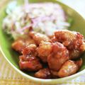ぽっぽぺぺ's cooksnap of when they made じゅわっと美味しい〜唐揚げ＊.