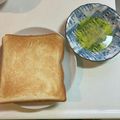 ちゃーりーWKY's cooksnap of when they made 私の好きな簡単洋風トースト.