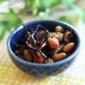 ぽっぽぺぺ's cooksnap of when they made ひじきの煮物.