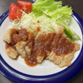 kaiyui's cooksnap of when they made 柔らかいトンテキ〜玉ねぎソースを絡めて〜.