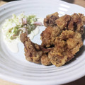 みょんとも4☆'s cooksnap of when they made 唐揚げ、サクふわ.