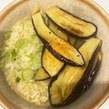 かせぃじん's cooksnap of when they made 茄子の揚げびたしラーメン.