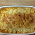 かおり♡♡♡'s cooksnap of when they made 超ズボラ飯＆夜食！豆腐ソースのツナドリア.