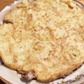 uttei's cooksnap of when they made 簡単！小麦粉で基本のキャベツお好み焼き.