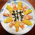 まーちゃん310's cooksnap of when they made 山の恵みに感謝☆離乳食中期.