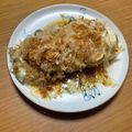 那須与一。's cooksnap of when they made レンジで５分　白なすのオイル蒸し.