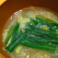 ちーまぐ's cooksnap of when they made ☆坦々春雨スープ☆.