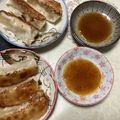 明日の風☆'s cooksnap of when they made 焼き餃子の美味しいたれ.