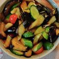 クック39CROQ☆'s cooksnap of when they made 麺つゆ・白だしで出汁香る夏野菜漬け.