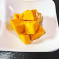 ふわふわふわふわ's cooksnap of when they made コリンキーのワサビ醤油和え♪.