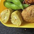ココアLoveママ's cooksnap of when they made 卵焼きカレー風味＊お弁当.