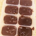 9natsu's cooksnap of when they made ダイエット♪【ココナッツオイルチョコ】.