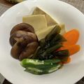 クック0XCLKI☆'s cooksnap of when they made 高野豆腐の含め煮.