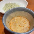 1710a08's cooksnap of when they made 冷し蕎麦やうどんに✿ピリ辛豆乳胡麻だれ✿.