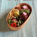 yesmama's cooksnap of when they made ゴーヤの胡麻和え.