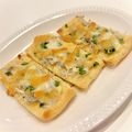 悠LOVE航's cooksnap of when they made 油揚げのしらすチーズ焼き.