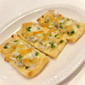 悠LOVE航's cooksnap of when they made 油揚げのしらすチーズ焼き.