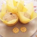 SakuranboX's cooksnap of when they made 米粉マフィン.