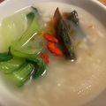 lovimick's cooksnap of when they made 美食★圧力鍋で作る本格香港粥.