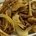 yujif's cooksnap of when they made 簡単！大粒なめこイタリアン.