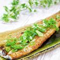 Satoco❋'s cooksnap of when they made うなぎの白焼きの食べ方～我が家の場合～.