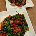 Rii♫'s cooksnap of when they made 臭み無し☆レバニラ炒め.