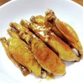 YCHキッチン's cooksnap of when they made 短時間で味染み込む★鶏手羽中のさっぱり煮.