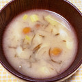 わたさな2016's cooksnap of when they made きのこともずくのお味噌汁.