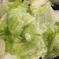手抜きクック's cooksnap of when they made 簡単レタスサラダ☆パルメザンチーズで☆.