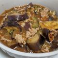 fu♪♪'s cooksnap of when they made ズッキーニなすゴーヤで！夏野菜☆麻婆なす.