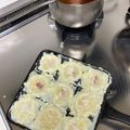 課長の土日's cooksnap of when they made 米粉で明石焼き グルテンフリー.