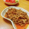 ♪choko♪'s cooksnap of when they made 簡単メキシカン☆タコス.