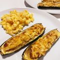 __st__'s cooksnap of when they made オーブンで簡単♪ズッキーニの肉詰め.
