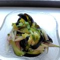 大魔女's cooksnap of when they made ５～６分で簡単♪　茄子の即席漬け.
