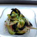 大魔女's cooksnap of when they made ５～６分で簡単♪　茄子の即席漬け.