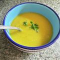 栗丸うさぎ's cooksnap of when they made 【楽めし】かぼちゃのスープ.