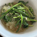トドこ's cooksnap of when they made 小松菜と春雨のひき肉炒め煮.