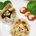 しーくれっと・らいふ's cooksnap of when they made エビサラダ☆サラダ巻きの具にも♪.