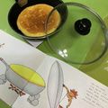クックHW5DAN☆'s cooksnap of when they made ぐりとぐらのカステラ.