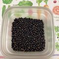 おはなすき's cooksnap of when they made 黒豆の炒り豆(黒豆茶の作り方つき）.