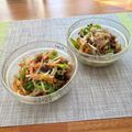 FGO☆'s cooksnap of when they made お手軽！豚肉とピーマンのもやし味噌炒め.