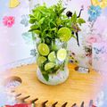 ☆なあなクック☆'s cooksnap of when they made すだちモヒート～♪.