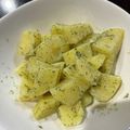ＭＩ−ＳＡＮ's cooksnap of when they made レンジでもっちり！のりしお新じゃがバター.