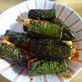 白猫同盟's cooksnap of when they made コスパ最強☆ヤンニョムちくわの大葉巻き.